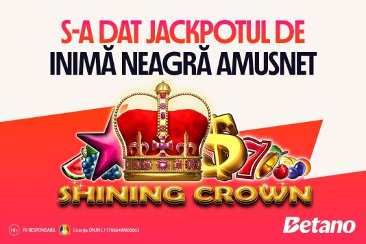 casino shining crown