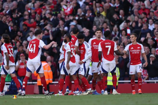 Arsenal - PSG Liga Campionilor