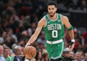 Boston Celtics, mare favorită pentru câștigarea unui nou titlu în NBA