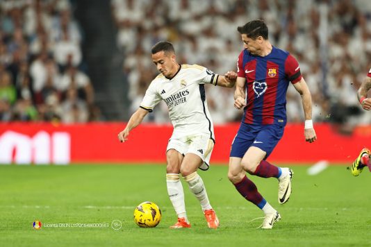 Real Madrid – FC Barcelona