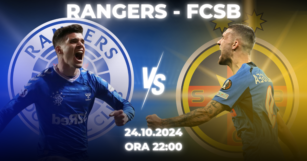 Rangers - FCSB