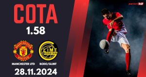 Manchester Utd - Bodo Glimt