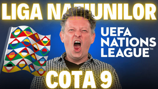 Bilet Pariuri Cota 9 Liga Națiunilor | Faci Pariu #397