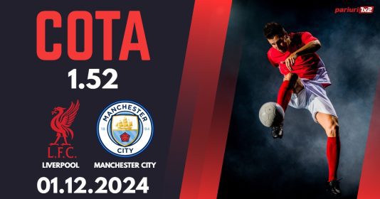 Liverpool - Manchester City