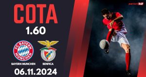 Bayern - Benfica