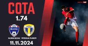 Gloria Buza- Petrolul Ploiesti