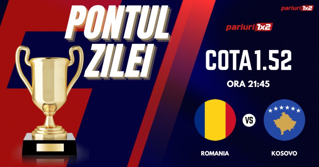 Pontul Zilei, 15 noiembrie : Profitul vine din Liga Națiunilor!  Astăzi România – Kosovo!