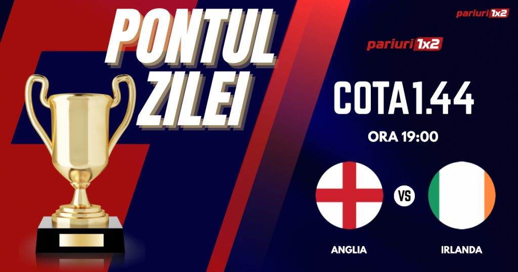 Pontul Zilei, 17 noiembrie : Profitul vine din Liga Națiunilor!  Astăzi Anglia – Irlanda!