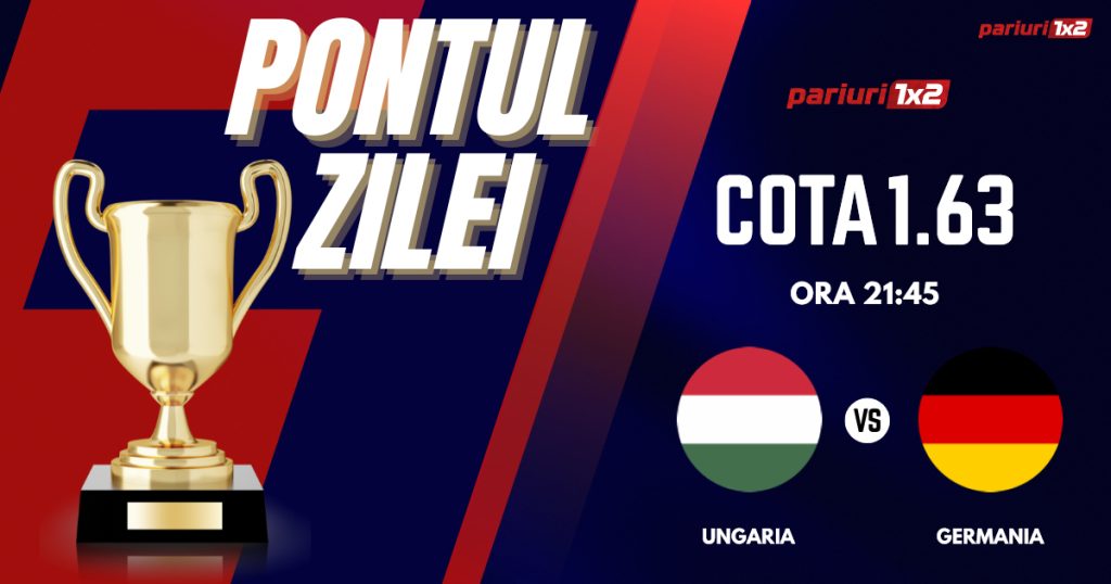 Pontul Zilei, 19 noiembrie : Selecțiile din ultimele DOUĂ zile au fost CÂȘTIGĂTOARE!  Astăzi Ungaria – Germania!