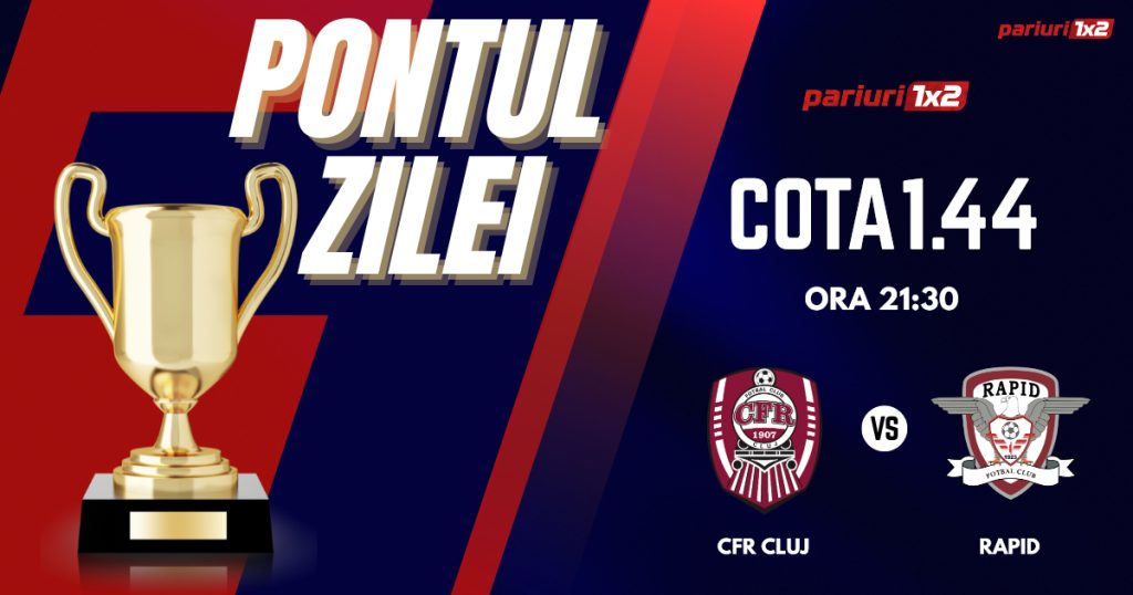 Pontul Zilei, 23 noiembrie : Profitul vine din Superliga!  Astăzi CFR Cluj – Rapid București!