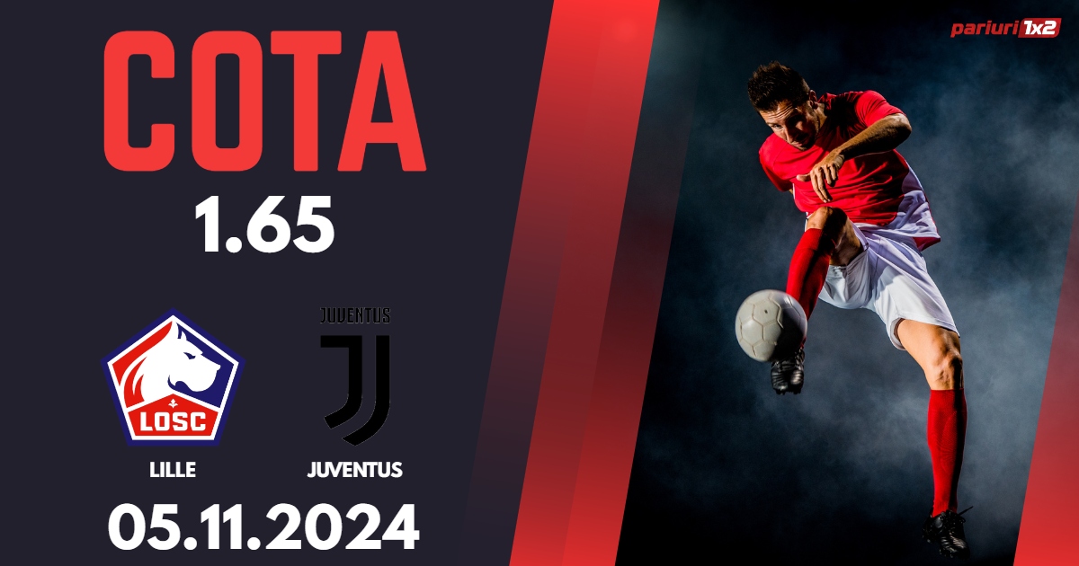 Lille - Juventus