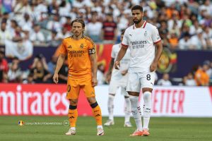 Real Madrid – AC Milan