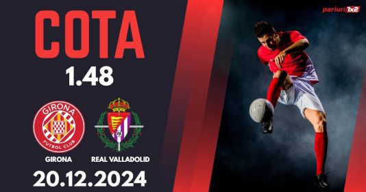 Girona - Valladolid