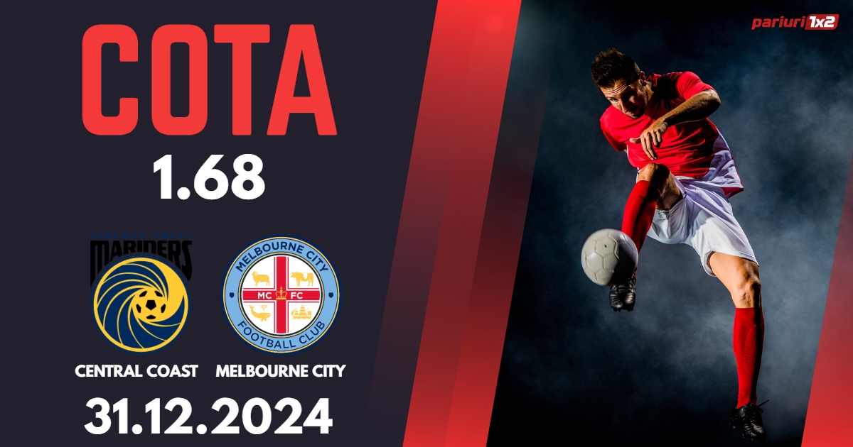 Central Coast - Melbourne City