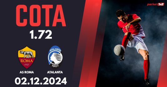 AS Roma - Atalanta
