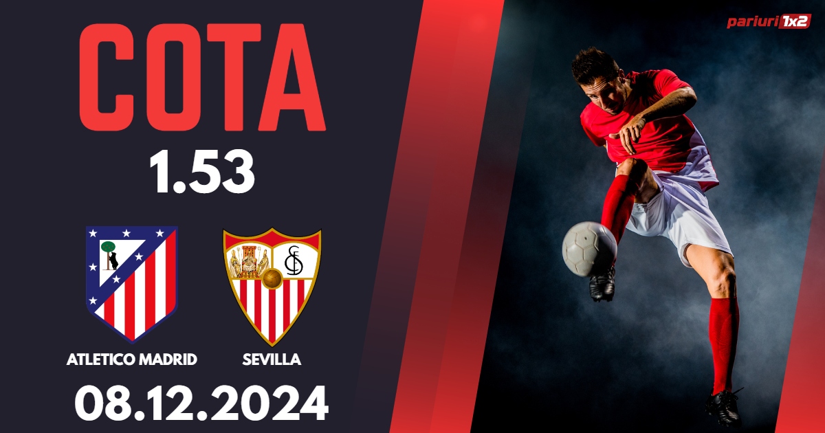 Atletico Madrid - Sevilla