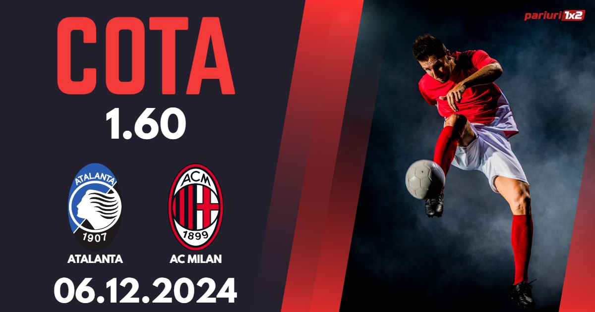 Atalanta - AC Milan