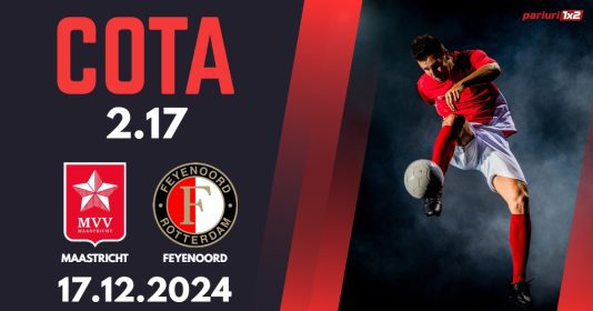 Maastricht - Feyenoord