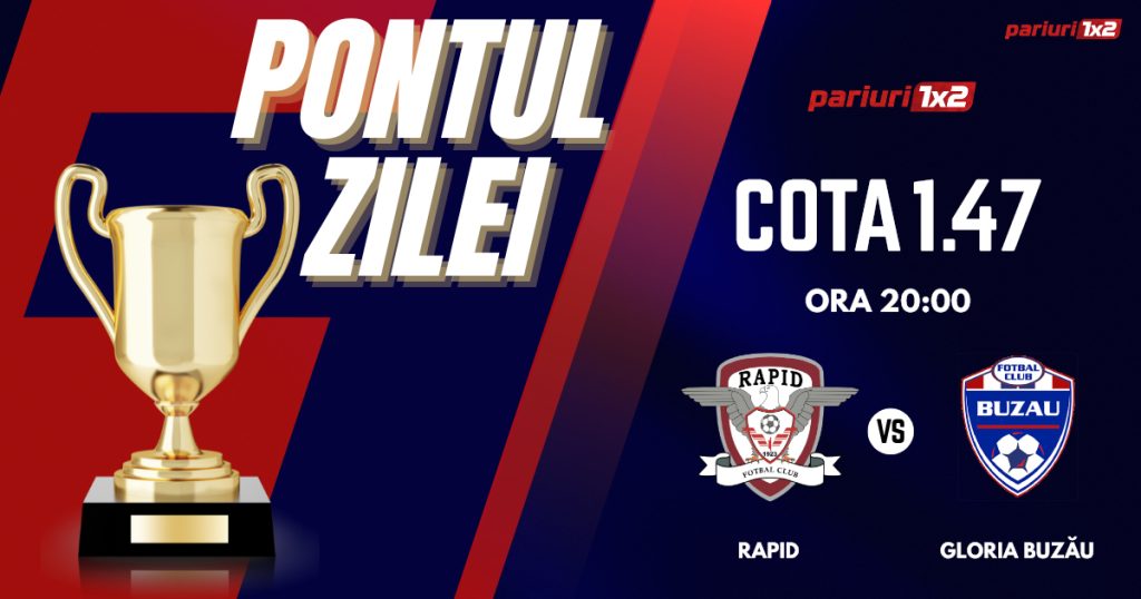 Pontul Zilei, 16 decembrie : Profitul vine din Superliga!  Astăzi Rapid – Gloria Buzău!