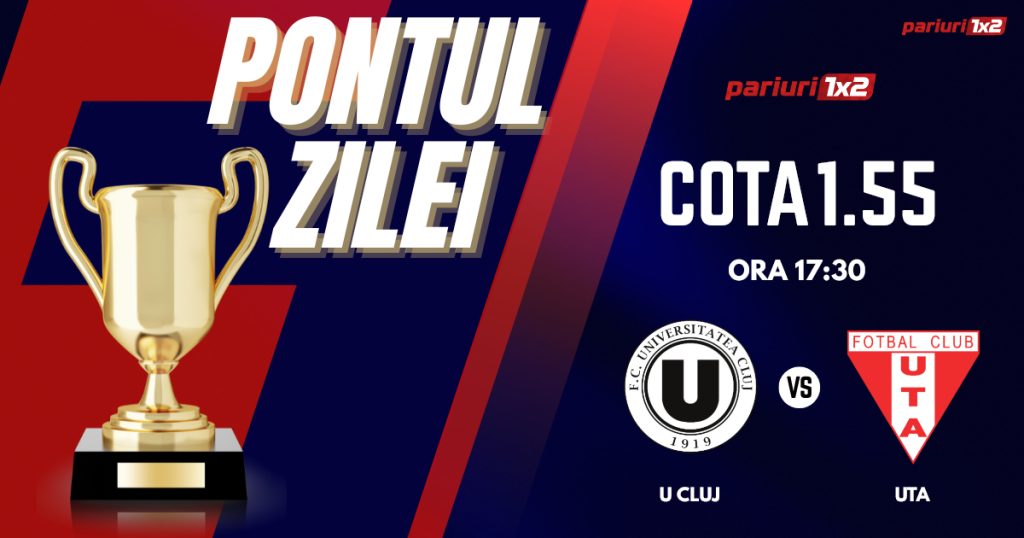 Pontul Zilei, 02 decembrie : Profitul vine din Superliga!  Astăzi U Cluj – UTA!