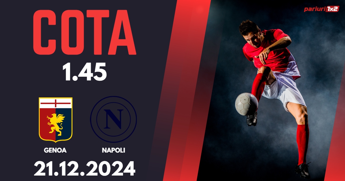 Genoa - Napoli