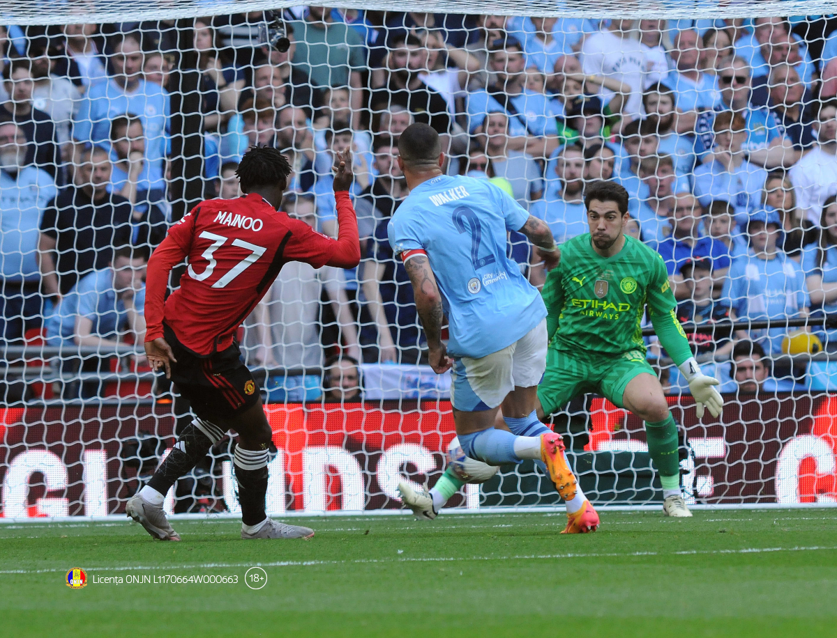 Manchester City – Manchester United