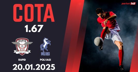 Rapid - Poli Iasi