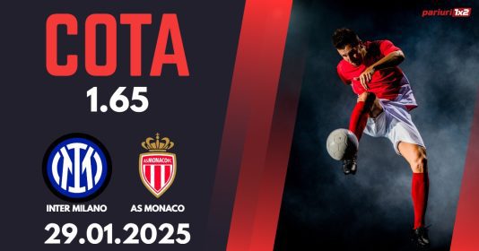 Inter Milano - AS Monaco