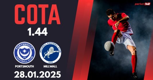 Portsmouth - Millwall