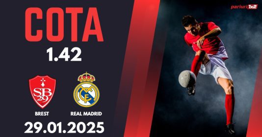 Brest - Real Madrid