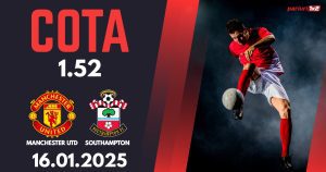 Manchester Utd - Southampton