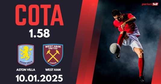 Aston Villa - West Ham