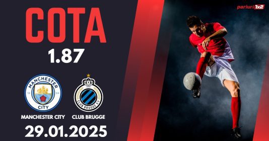 Manchester City - Club Brugge