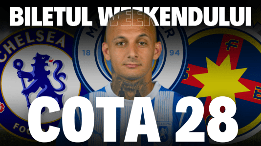 Am jucat biletul weekend-ului în cota 28.30 | Faci Pariu #408!