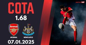 Arsenal - Newcastle