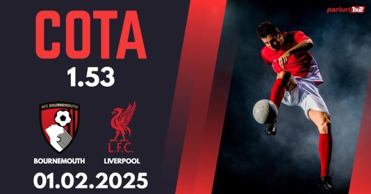 Bournemouth - Liverpool