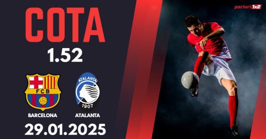 Barcelona - Atalanta