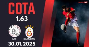 Ajax - Galatasaray