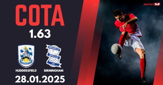 Huddersfield - Birmingham