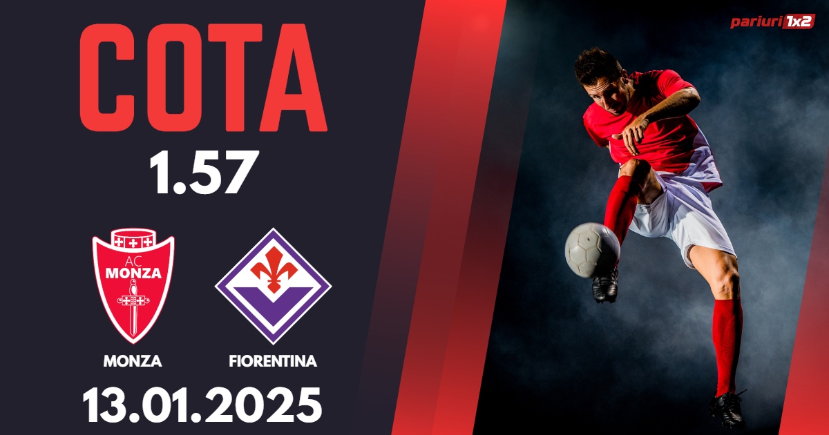 Monza - Fiorentina