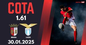 Braga - Lazio