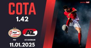 PSV - AZ Alkmaar