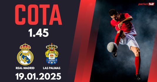 Real Madrid - Las Palmas