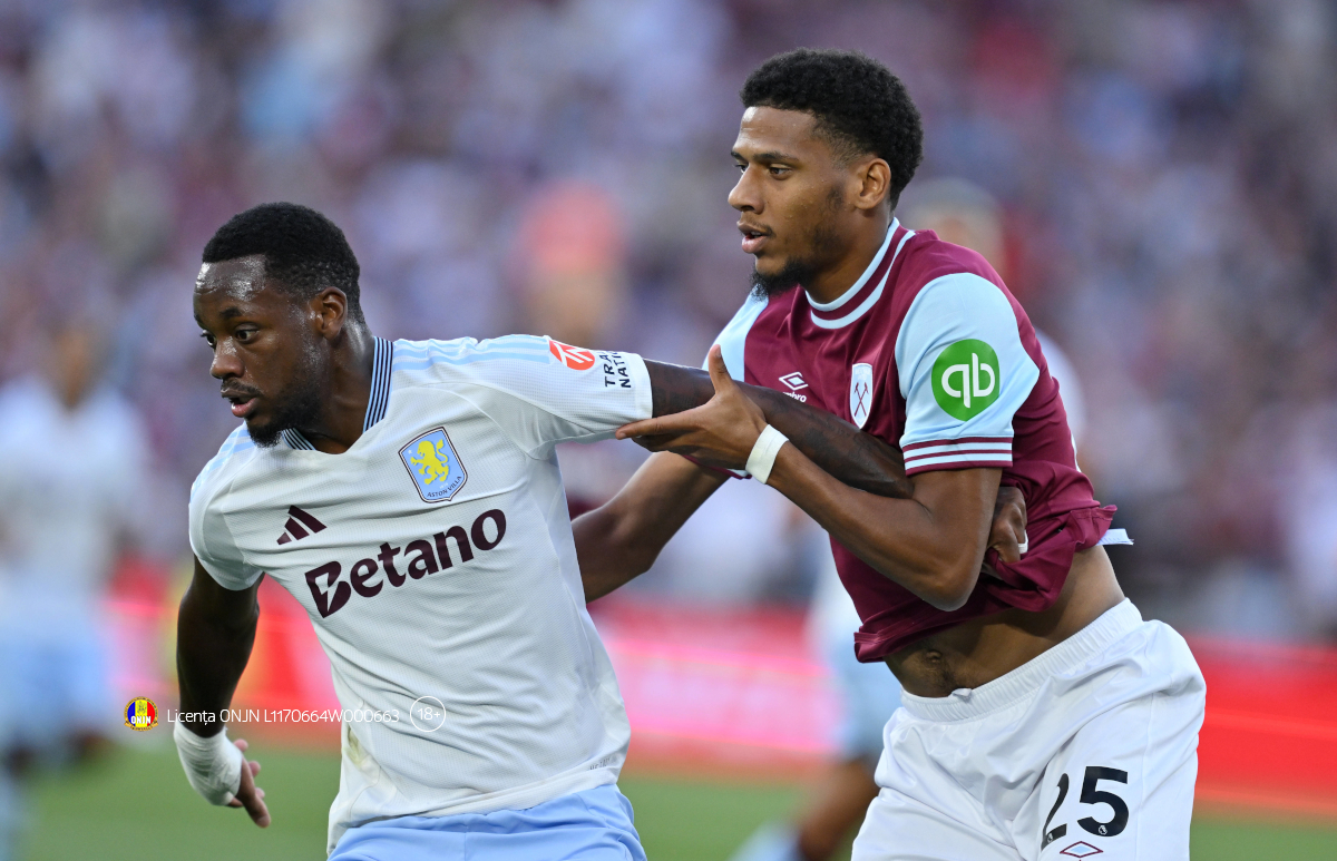 Aston Villa – West Ham