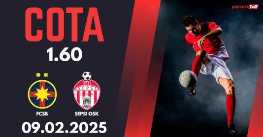 FCSB - Sepsi OSK