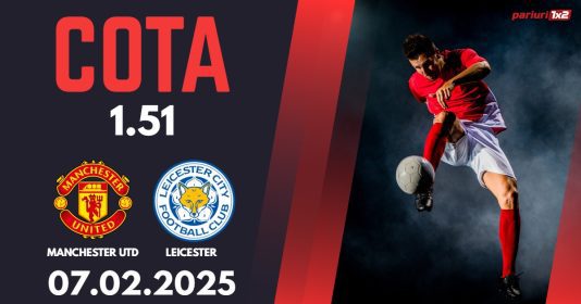 Manchester Utd - Leicester