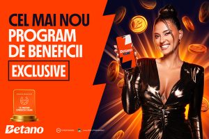 Betano prezintă cel mai nou program de beneficii exclusive 