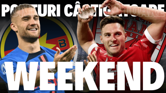36 Pariuri Weekend » Pronostic FCSB - Dinamo! Faci Pariu #412