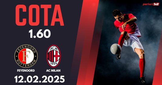 Feyenoord - AC Milan