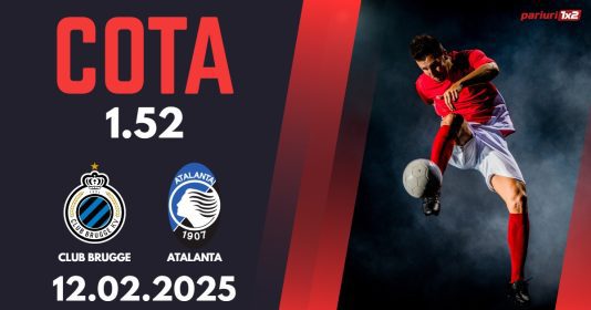 Club Brugge - Atalanta